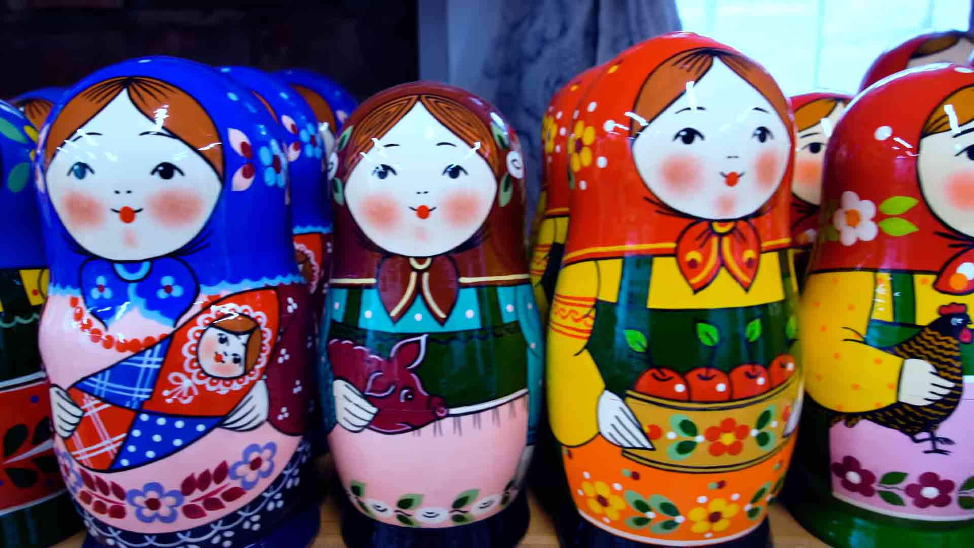 русские народные традиции для детей