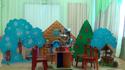 Эссе «Инсценировки в детском саду «Мир театра»