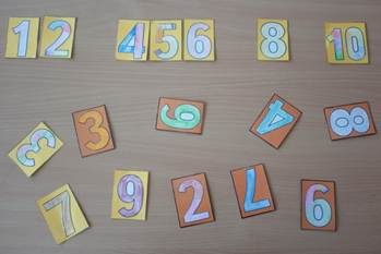 Число и цифра 7 для дошкольников. Цифра 7 для детей